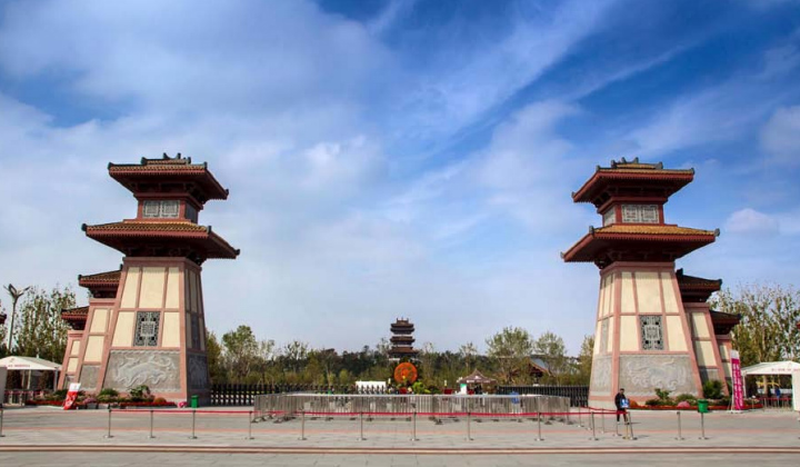 十一屆中國（鄭州）國際園林博覽會園博園