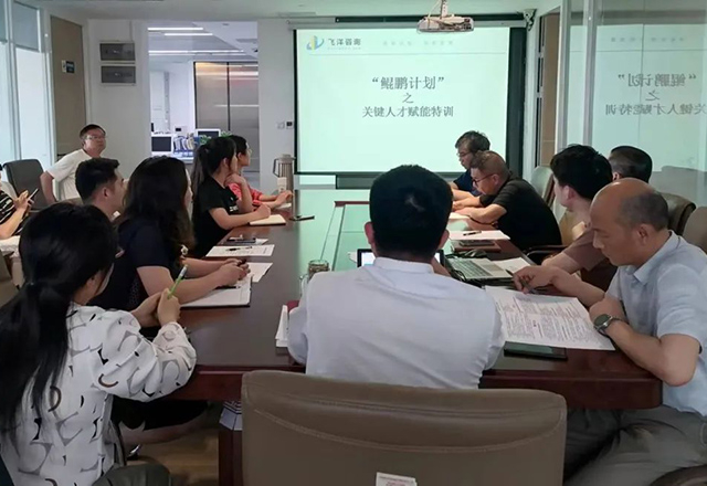 鯤鵬展翅九萬里 長空無崖任搏擊丨飛洋咨詢“鯤鵬計劃—關鍵人才賦能特訓”工程監理項目負責人模擬答辯圓滿結束